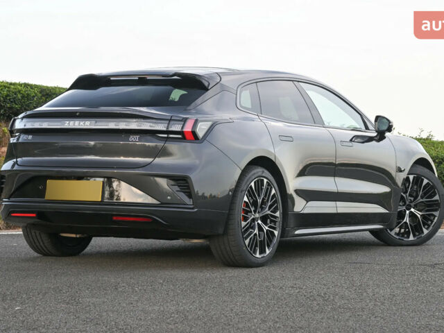 Zeekr 001, объемом двигателя 0 л и пробегом 0 тыс. км за 56400 $, фото 9 на Automoto.ua