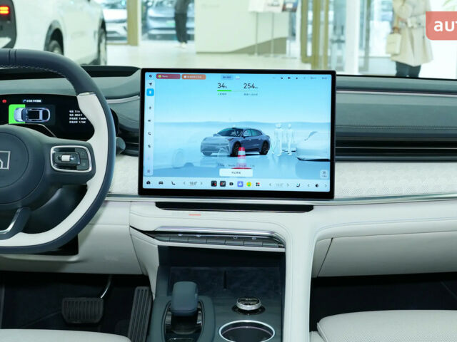 Zeekr 001, объемом двигателя 0 л и пробегом 0 тыс. км за 56400 $, фото 19 на Automoto.ua