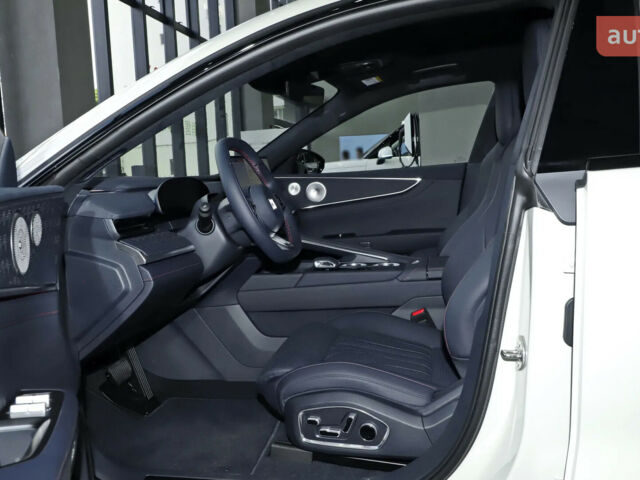 Zeekr 001, объемом двигателя 0 л и пробегом 0 тыс. км за 51700 $, фото 11 на Automoto.ua