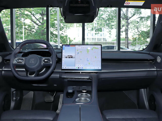 Zeekr 001, объемом двигателя 0 л и пробегом 0 тыс. км за 51700 $, фото 14 на Automoto.ua