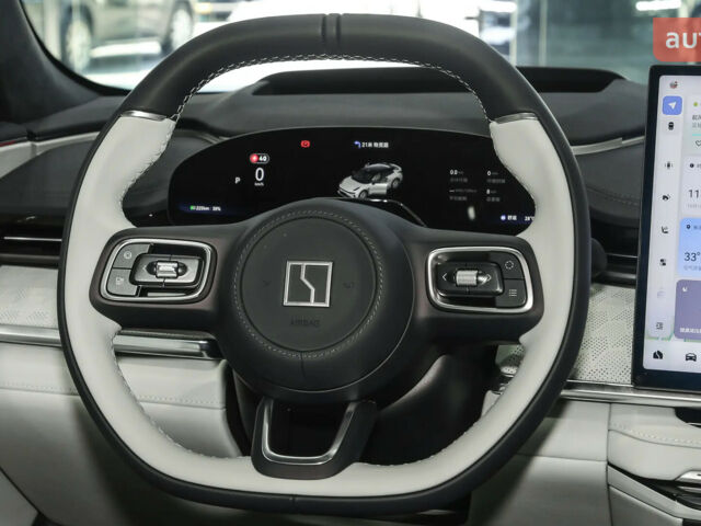 Zeekr 001, объемом двигателя 0 л и пробегом 0 тыс. км за 47100 $, фото 19 на Automoto.ua