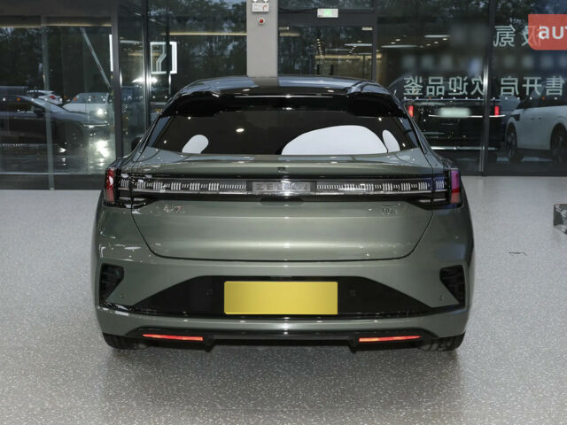 Zeekr 001, об'ємом двигуна 0 л та пробігом 0 тис. км за 47100 $, фото 8 на Automoto.ua