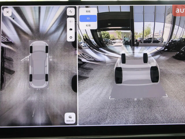 Zeekr 001, объемом двигателя 0 л и пробегом 0 тыс. км за 47100 $, фото 23 на Automoto.ua