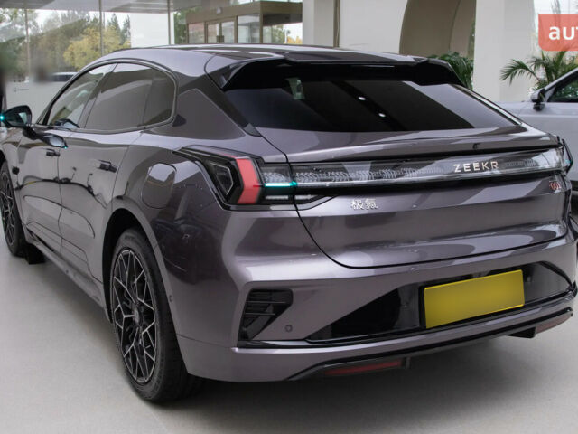 Zeekr 001, объемом двигателя 0 л и пробегом 0 тыс. км за 47100 $, фото 8 на Automoto.ua