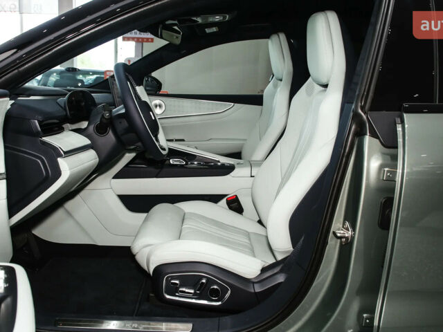 Zeekr 001, об'ємом двигуна 0 л та пробігом 0 тис. км за 47100 $, фото 16 на Automoto.ua