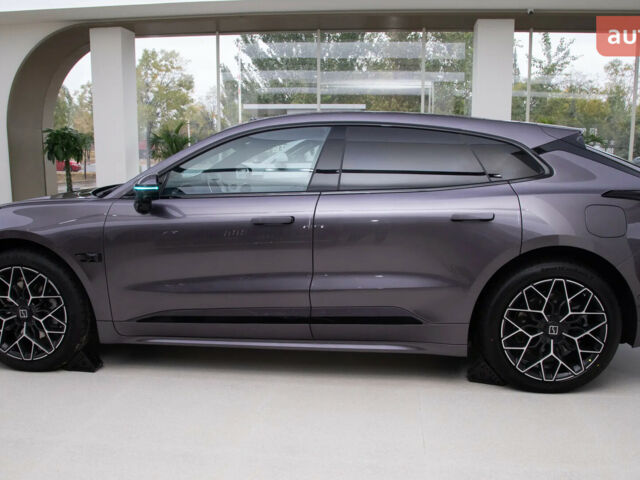 Zeekr 001, объемом двигателя 0 л и пробегом 0 тыс. км за 47100 $, фото 6 на Automoto.ua