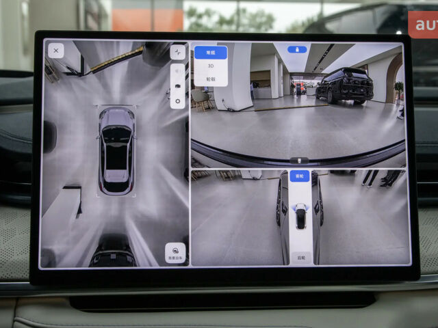 Zeekr 001, об'ємом двигуна 0 л та пробігом 0 тис. км за 47100 $, фото 23 на Automoto.ua