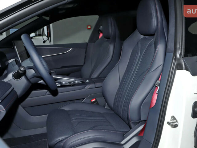 Zeekr 001, объемом двигателя 0 л и пробегом 0 тыс. км за 51700 $, фото 12 на Automoto.ua