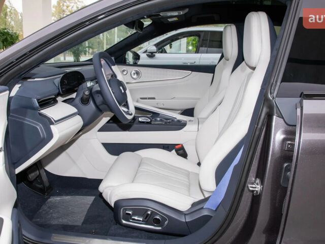 Zeekr 001, объемом двигателя 0 л и пробегом 0 тыс. км за 47100 $, фото 15 на Automoto.ua