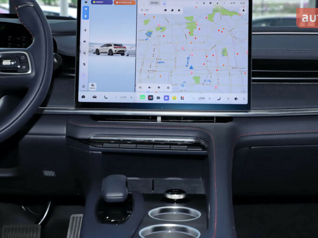 Zeekr 001, объемом двигателя 0 л и пробегом 0 тыс. км за 51700 $, фото 18 на Automoto.ua