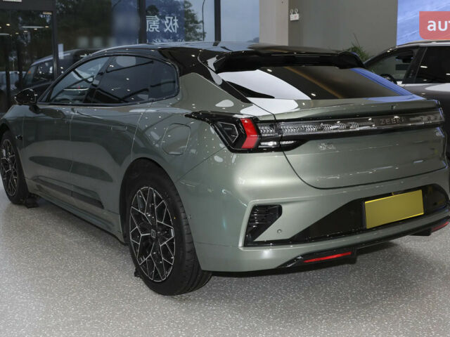 Zeekr 001, объемом двигателя 0 л и пробегом 0 тыс. км за 47100 $, фото 7 на Automoto.ua