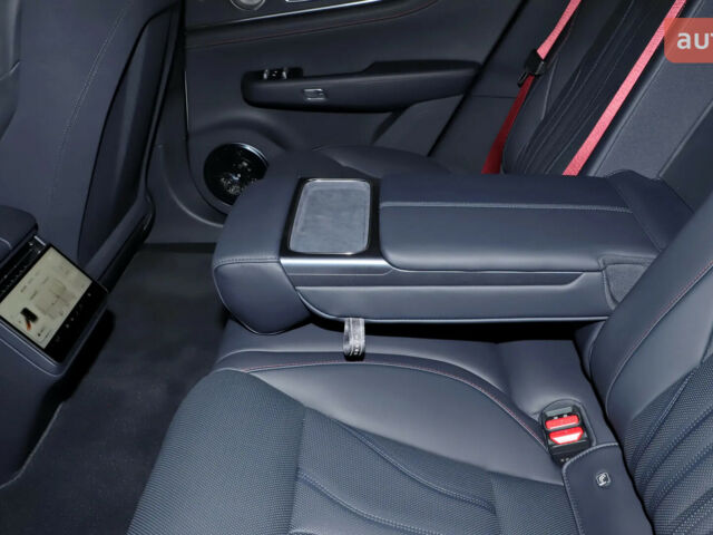 Zeekr 001, объемом двигателя 0 л и пробегом 0 тыс. км за 51700 $, фото 24 на Automoto.ua