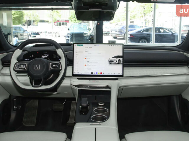 Zeekr 001, объемом двигателя 0 л и пробегом 0 тыс. км за 47100 $, фото 18 на Automoto.ua