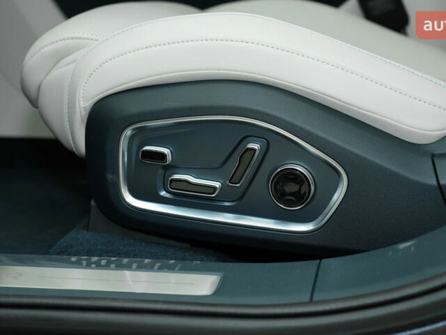 Zeekr 001, объемом двигателя 0 л и пробегом 0 тыс. км за 56400 $, фото 14 на Automoto.ua