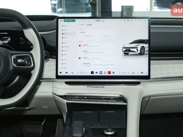 Zeekr 001, объемом двигателя 0 л и пробегом 0 тыс. км за 47100 $, фото 22 на Automoto.ua