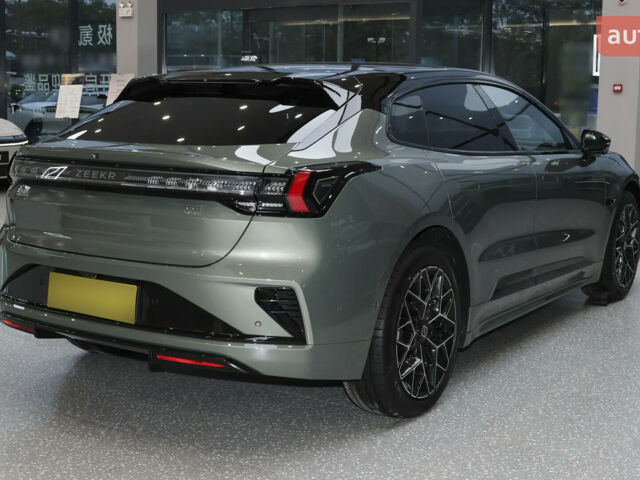 Zeekr 001, объемом двигателя 0 л и пробегом 0 тыс. км за 47100 $, фото 9 на Automoto.ua