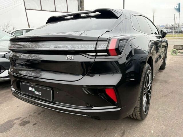 Zeekr 001, объемом двигателя 0 л и пробегом 1 тыс. км за 48500 $, фото 26 на Automoto.ua