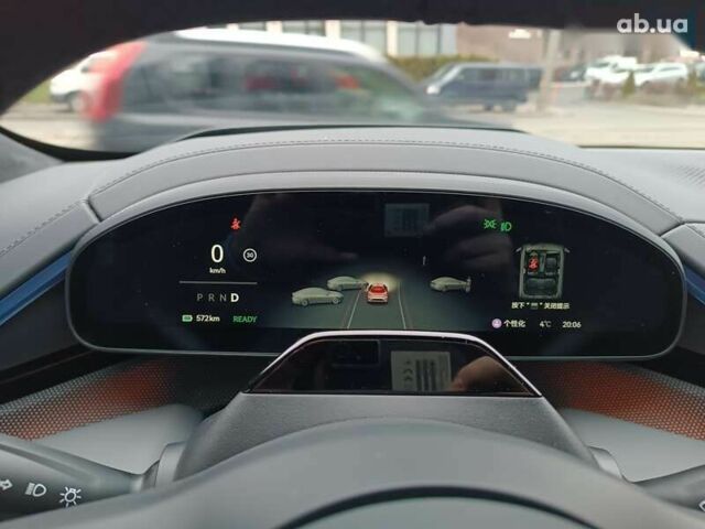 Zeekr 001, объемом двигателя 0 л и пробегом 1 тыс. км за 40699 $, фото 17 на Automoto.ua