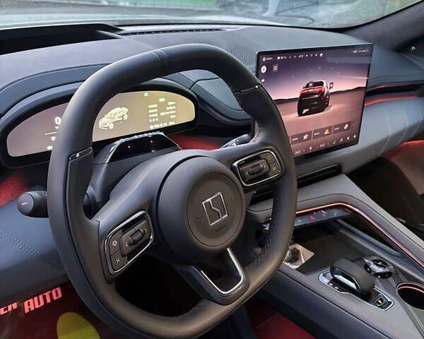 Zeekr 001, объемом двигателя 0 л и пробегом 1 тыс. км за 48500 $, фото 14 на Automoto.ua