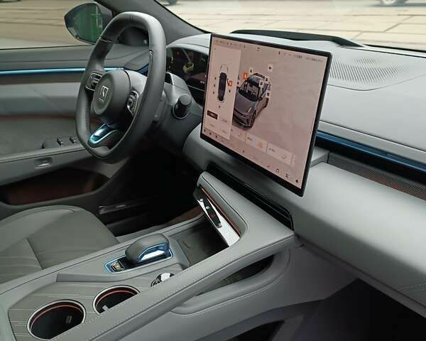 Zeekr 001, объемом двигателя 0 л и пробегом 1 тыс. км за 40699 $, фото 27 на Automoto.ua