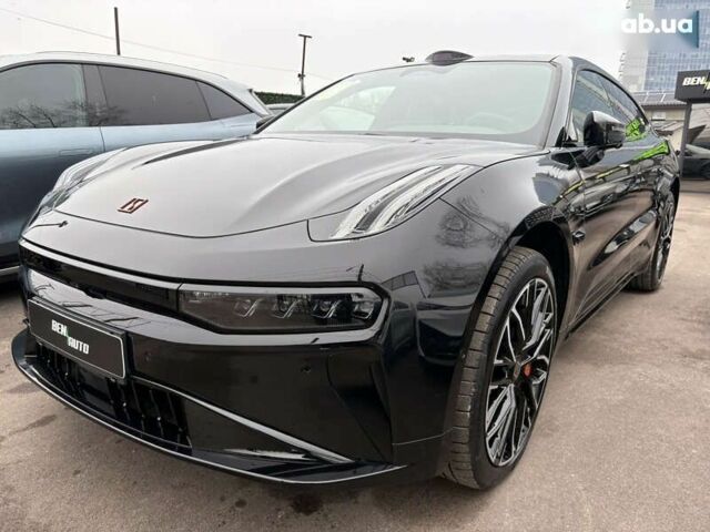 Zeekr 001, объемом двигателя 0 л и пробегом 1 тыс. км за 48500 $, фото 7 на Automoto.ua
