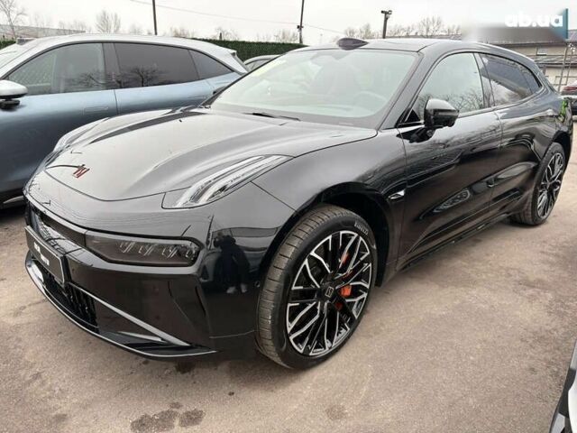 Zeekr 001, объемом двигателя 0 л и пробегом 1 тыс. км за 48500 $, фото 8 на Automoto.ua