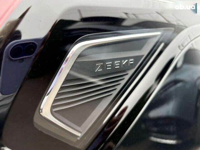 Zeekr 001, объемом двигателя 0 л и пробегом 1 тыс. км за 48500 $, фото 18 на Automoto.ua