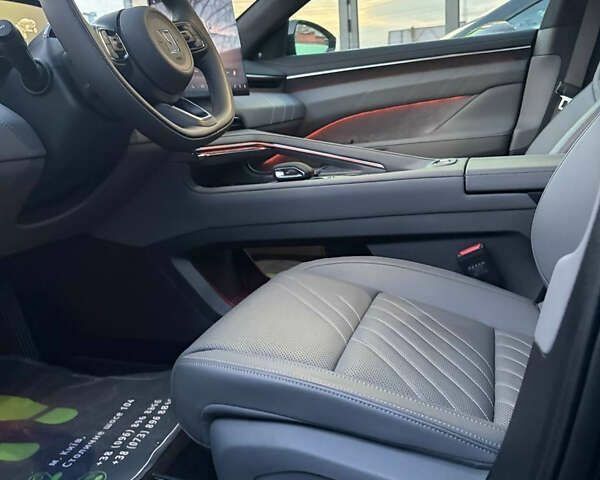 Zeekr 001, объемом двигателя 0 л и пробегом 1 тыс. км за 48500 $, фото 12 на Automoto.ua