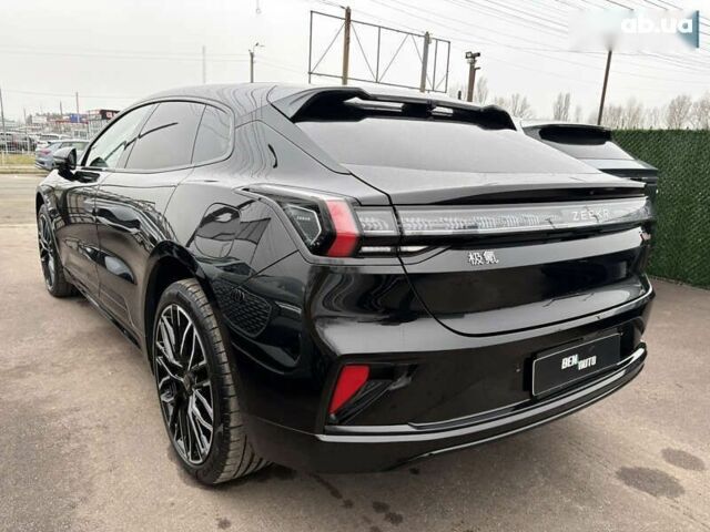 Zeekr 001, объемом двигателя 0 л и пробегом 1 тыс. км за 48500 $, фото 25 на Automoto.ua