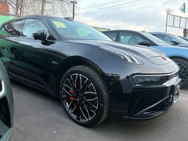 Zeekr 001, объемом двигателя 0 л и пробегом 1 тыс. км за 48500 $, фото 6 на Automoto.ua