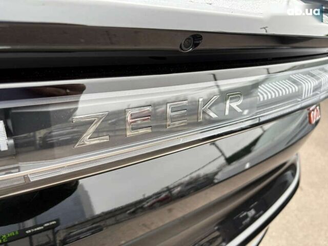 Zeekr 001, объемом двигателя 0 л и пробегом 1 тыс. км за 48500 $, фото 23 на Automoto.ua