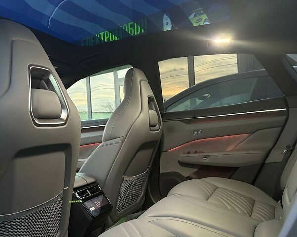 Zeekr 001, объемом двигателя 0 л и пробегом 1 тыс. км за 48500 $, фото 24 на Automoto.ua