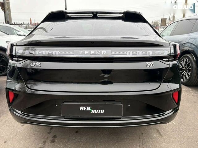 Zeekr 001, объемом двигателя 0 л и пробегом 1 тыс. км за 48500 $, фото 19 на Automoto.ua