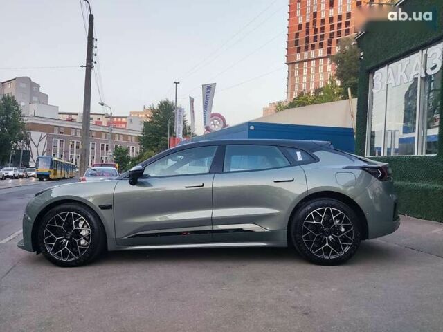 Zeekr 001, объемом двигателя 0 л и пробегом 1 тыс. км за 40699 $, фото 1 на Automoto.ua