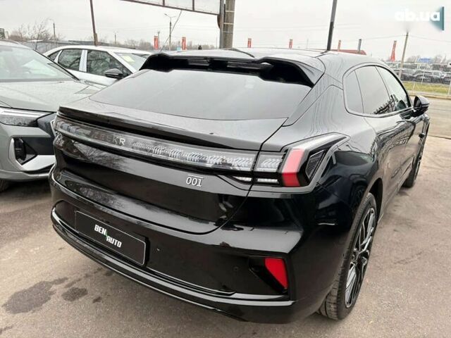 Zeekr 001, объемом двигателя 0 л и пробегом 1 тыс. км за 48500 $, фото 27 на Automoto.ua