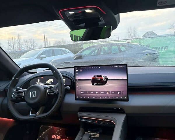 Zeekr 001, объемом двигателя 0 л и пробегом 1 тыс. км за 48500 $, фото 19 на Automoto.ua