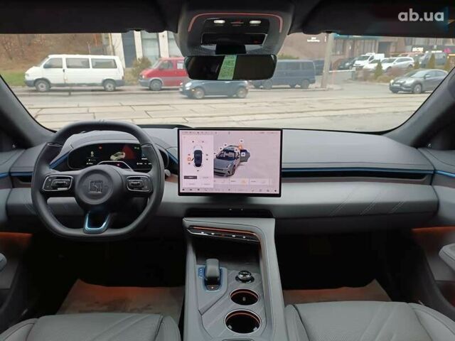 Zeekr 001, объемом двигателя 0 л и пробегом 1 тыс. км за 40699 $, фото 22 на Automoto.ua