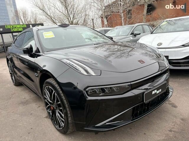 Zeekr 001, объемом двигателя 0 л и пробегом 1 тыс. км за 48500 $, фото 5 на Automoto.ua