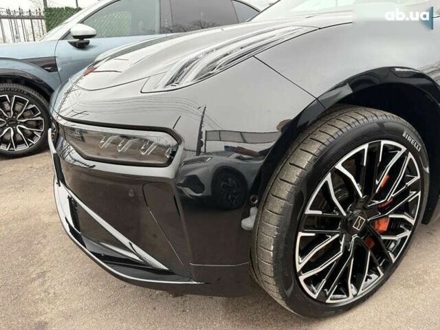 Zeekr 001, объемом двигателя 0 л и пробегом 1 тыс. км за 48500 $, фото 1 на Automoto.ua