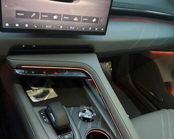 Zeekr 001, объемом двигателя 0 л и пробегом 1 тыс. км за 48500 $, фото 17 на Automoto.ua