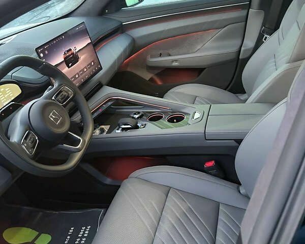 Zeekr 001, объемом двигателя 0 л и пробегом 1 тыс. км за 48500 $, фото 13 на Automoto.ua