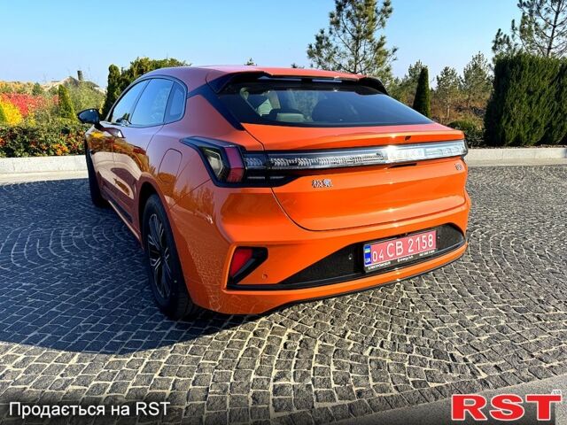 Zeekr 001, об'ємом двигуна 0.58 л та пробігом 7 тис. км за 37000 $, фото 4 на Automoto.ua