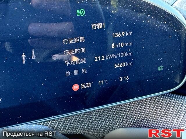 Zeekr 001, об'ємом двигуна 0.58 л та пробігом 7 тис. км за 37000 $, фото 10 на Automoto.ua