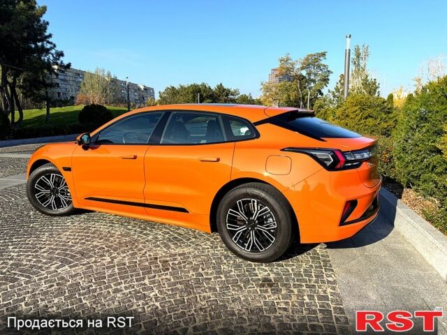 Zeekr 001, об'ємом двигуна 0.58 л та пробігом 7 тис. км за 37000 $, фото 1 на Automoto.ua