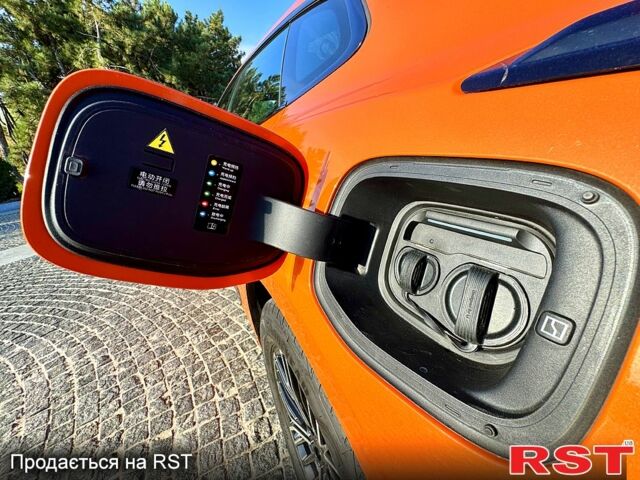 Zeekr 001, об'ємом двигуна 0.58 л та пробігом 7 тис. км за 37000 $, фото 8 на Automoto.ua