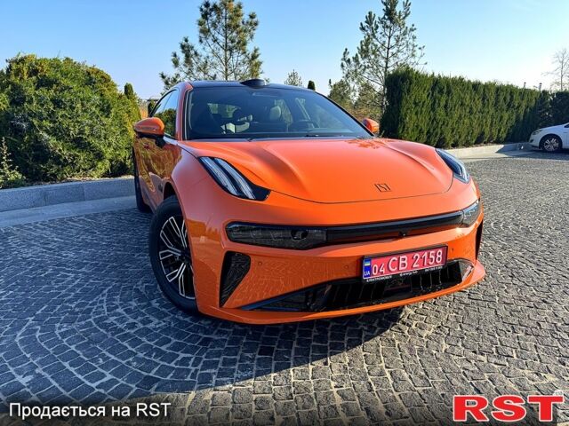 Zeekr 001, об'ємом двигуна 0.58 л та пробігом 7 тис. км за 37000 $, фото 2 на Automoto.ua