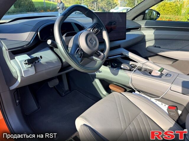 Zeekr 001, об'ємом двигуна 0.58 л та пробігом 7 тис. км за 37000 $, фото 5 на Automoto.ua