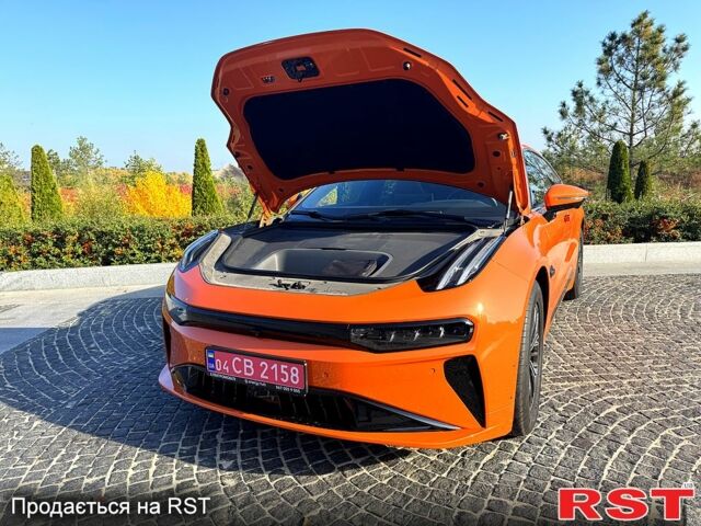 Zeekr 001, об'ємом двигуна 0.58 л та пробігом 7 тис. км за 37000 $, фото 6 на Automoto.ua