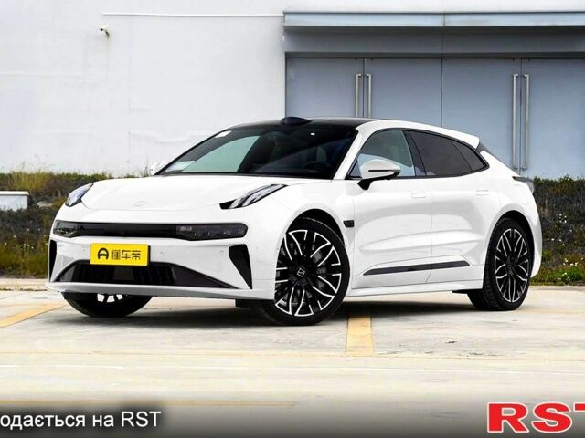 Серый Zeekr 001, объемом двигателя 0.58 л и пробегом 9 тыс. км за 41500 $, фото 1 на Automoto.ua