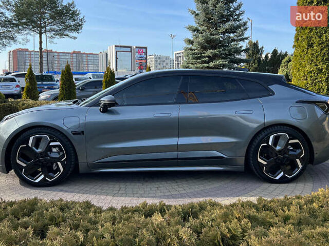 Сірий Zeekr 001, об'ємом двигуна 0 л та пробігом 48 тис. км за 36350 $, фото 3 на Automoto.ua